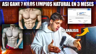 POR QUE HAY TANTO FISICO NATURAL MEDIOCRE