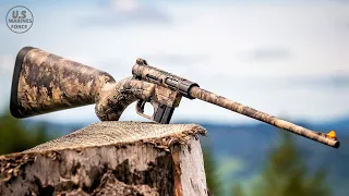 Top 5 Best And Most Effective Survival Rifles In 2023