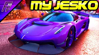 FINALLY RACING MY OWN KING!! Koenigsegg Jesko (3* Rank 4170) Asphalt 9 Multiplayer