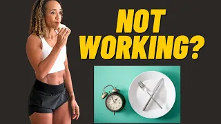 Intermittent fasting stopped working? Here's why women over 40