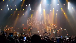 Opeth - Harvest live in São Paulo 2023