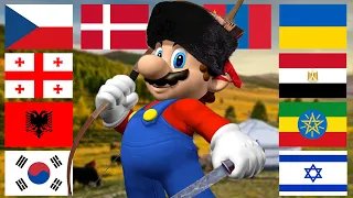 Mario in different languages meme | Part 4