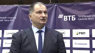 Press conference Avtodor vs. Samara