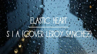 Elastic Heart - SIA (Cover Leroy Sanchez) Lyric Video