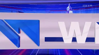 30 lat Wiadomości TVP1 ▪ kompilacja czołówek ▪ 1989-2019