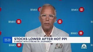 The market is still trying to figure out what normal looks like, says BMO Capital’s Brian Belski