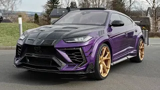 2022 Lamborghini Urus P820