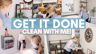 EXTREME CLEAN WITH ME | 2021 Relaxing Cleaning Motivation | Clean Your Way To Calm