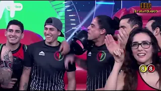 EEG El Gran Clásico - 10/09/2019 - 3/5