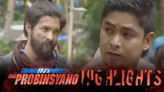 FPJ's Ang Probinsyano: Tanggol confronts Cardo