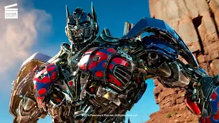 Transformers l’âge de l’extinction : L’appel de tous les Autobots (CLIP HD)