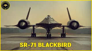 Meet the SR-71 Blackbird: World's Fastest Plane Ever Built | US Military Summary