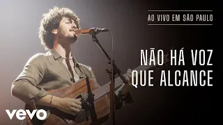 Bryan Behr - não há voz que alcance (Ao Vivo Em São Paulo)