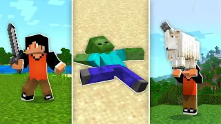 9 Addon Yang Membuat MCPE Kalian Lebih REALISTIS