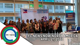 TFC News Now North America | April 21, 2022