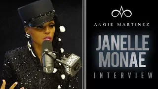 Janelle on Kanye West: “I don’t support freethinking that fuels the oppressor and their agenda”