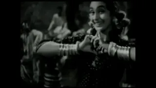 Basant (1960) - Mere Lehenge Me Ghungru Lagade, To Phir Meri Chaal Dekh Le