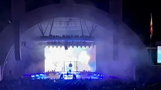 Part 1: Hollywood Bowl - Jamie XX Opening and Closing 9/30/2022