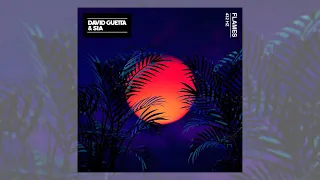 David Guetta, Sia - Flames - 432 Hz