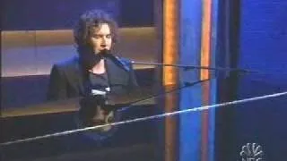 Josh Groban- Remember when it rained