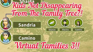 Is It Fixed?! |Virtual Families 3