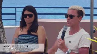 Abby Wambach on Evolution of the Game
