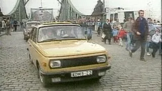 09/11/1989, la caduta del Muro di Berlino