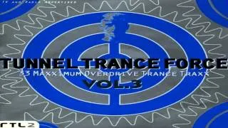 Tunnel Trance Force 3 -  CD 2