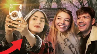 APLANKĖM EMILY IN PARIS FILMAVIMO VIETAS!