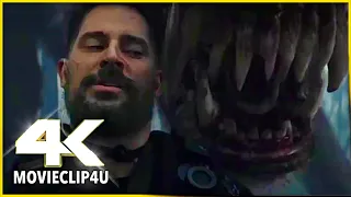 Rampage (2018) - Giant Wolf Attack Scene - | MᴏᴠɪᴇCʟɪᴘ4ᴜ -〚HD〛