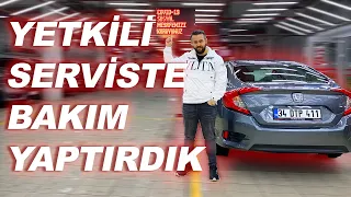 Honda Mutluhan ile Bakım Vakti | Cosmo Car