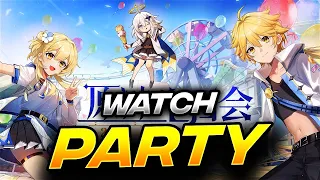 pt1 2nd Anniversary Fan Art Celebration Watch Party Stream | Genshin Impact