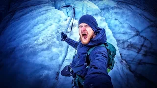 Gletscherwanderung mit Steigeisen und Eispickel auf den Ortler 3.905 Meter | Fritz Meinecke