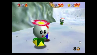 Super Mario 3D All Stars (NS) Super Mario 64 - Part 33