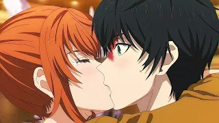 Top 10 Romance Anime Where Couple Kiss In The First Episode