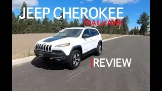 Jeep Cherokee Trailhawk Review | 2014+