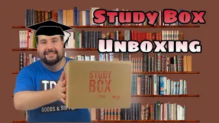 Wir testen die Studybox von Studentenrabatt.com | Unboxing