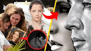 The Eerie Connections Between Elvis' Birth & Lisa Marie's Death | Lisa Marie Presley Cause Of Death