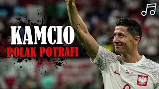 🎵PIŁKARSKIE DISCO POLO 2023 | KAMCIO - POLAK POTRAFI | ROBERT LEWANDOWSKI