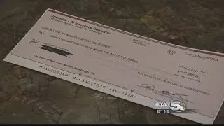 Scam Buster: Can You Tell A Fake Check From A Real One?