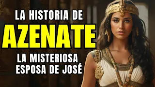 LA HISTORIA DE AZENATE EN LA BIBLIA: ¿QUIÉN FUE LA ESPOSA DE JOSÉ EN EGIPTO? HISTORIAS DE LA BIBLIA