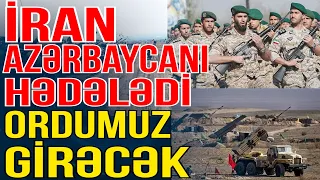 İran BƏYAN ETDİ-Azərbaycana hərbi müdaxiləyə hazırıq - Xəbəriniz Var? - Media Turk TV
