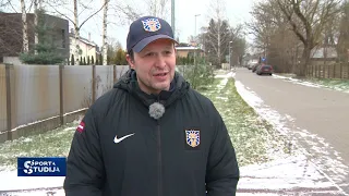 HS Rīga pēc divu mēnešu pauzes atgriežas Latvijas čempionātā