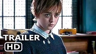 The New Mutants  Official  Trailer Teaser (2018) Marvel X Men Spinoff Movie[HD]