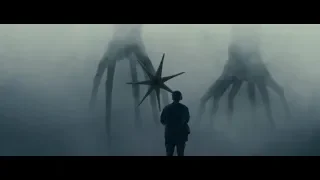 Most creative movie scenes from Arrival (2016)