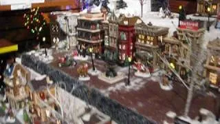 Department 56 - Christmas in the City Series Display Video