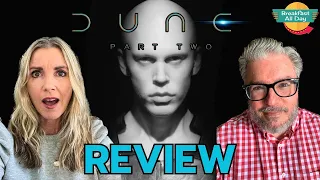 DUNE: PART TWO Movie Review (NO Spoilers!) | Timothée Chalamet | Zendaya | Denis Villeneuve