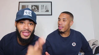 UK + US DRILL LINK UP! Skengdo x AM ft. Chief Keef - Pitbulls (Directed by J.R. Saint) - REACTION!