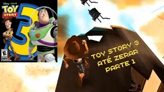 O nostálgico Toy Story 3 do ps2 e psp! Parte 1.