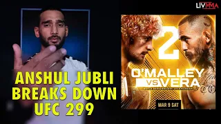 Anshul Jubli Indian UFC Fighter | Liv MMA Podcast